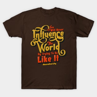 Influencer T-Shirt